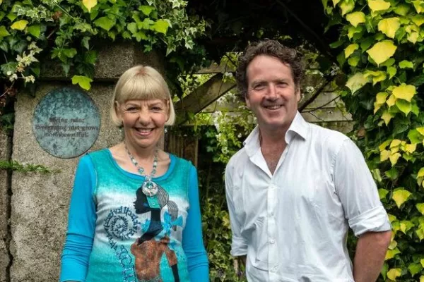 Diarmuid Gavin Launches New Dublin Garden Trail