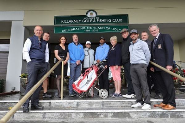 Fáilte Ireland Promotes Ireland's Golf Offering