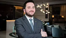 Dublin's Conrad Hotel Appoints New Director Of Operations