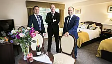 Bushtown Hotel Of Coleraine Unveils Newly Refurbished Premises