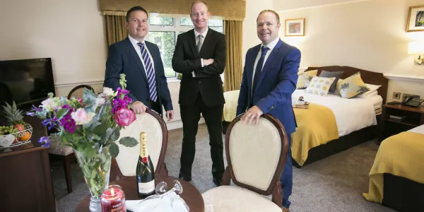 Bushtown Hotel Of Coleraine Unveils Newly Refurbished Premises