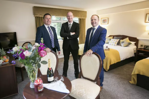 Bushtown Hotel Of Coleraine Unveils Newly Refurbished Premises