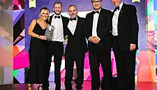 Aramark Wins 'Best Event Caterer' Award
