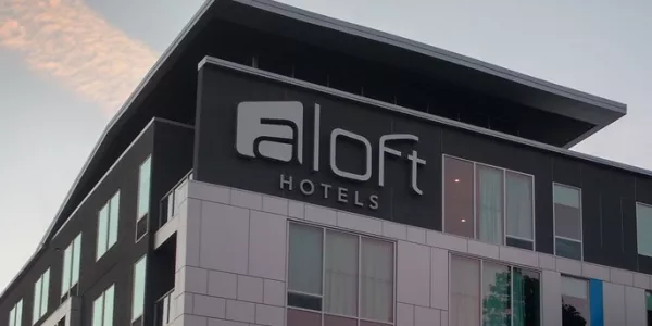 Ireland's First Aloft Hotel To Open This November