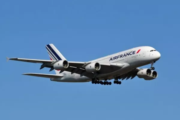 Air France KLM's July Traffic Figures Rise From Last Year