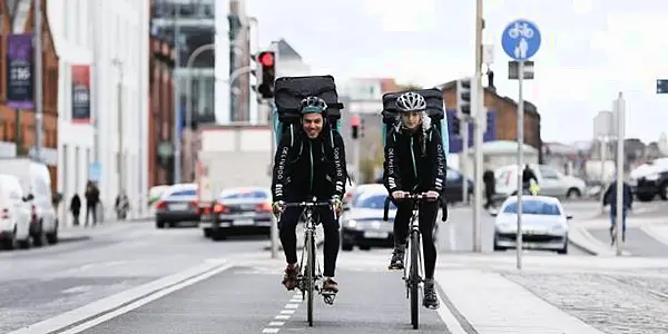 Deliveroo Expands Its Services In Belfast