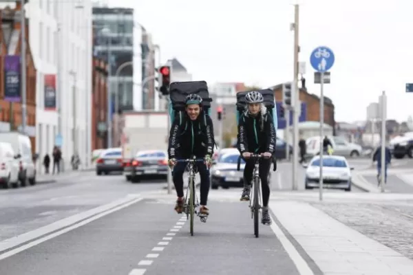Deliveroo Expands Its Services In Belfast