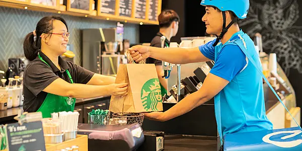 Starbucks' Latest Results Are Good News For New CEO