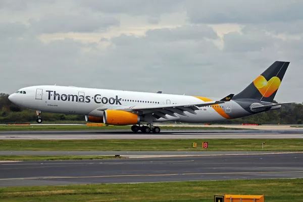 Heatwave Takes Toll On Thomas Cook As Holidaymakers Delay Booking