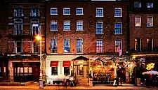 Permission Sought For 117-Bedroom Dawson St. Hotel