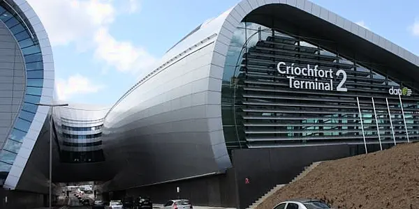 Dublin Airport Opens New Hub For Connecting Passengers