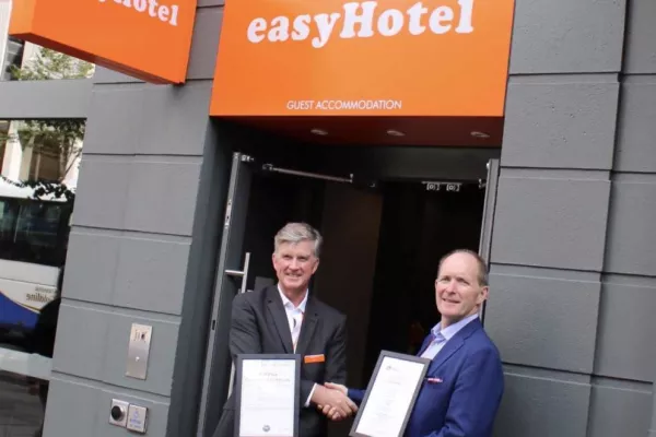 EasyHotel Belfast Officially Opens Its Doors