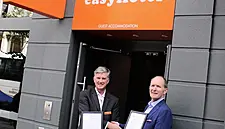 EasyHotel Belfast Officially Opens Its Doors