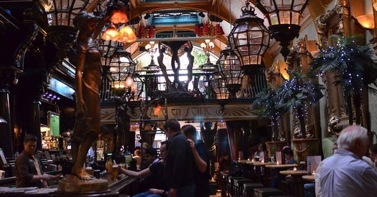 Café En Seine To Host Chef Cal Byrne And Mixologist Mark Moriarty - Vimarsana News