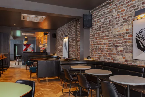 New Irish Soulfood Restaurant Opens On Dublin's Crow Street
