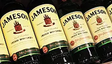 Jameson Whiskey Sales Reach 7.3 Million Cases