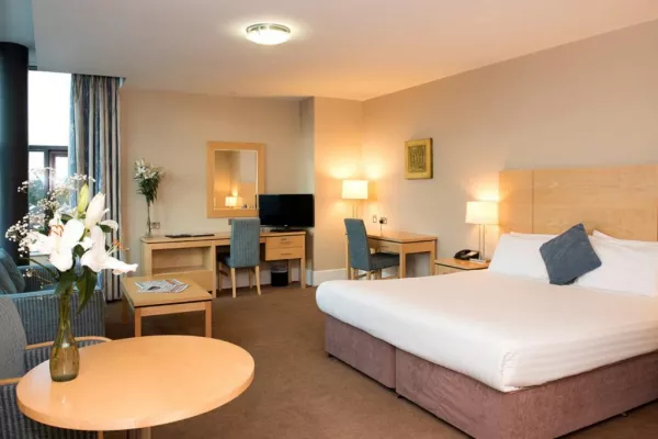 Dublin's Green Isle Hotel Joins Sure Hotel Collection By Best Western