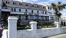 Permission Sought To Transform Former Bray Head Hotel Into Apartments
