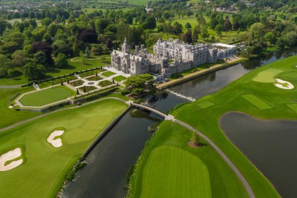 Adare Manor Named Global ‘Hotel Of The Year 2018’