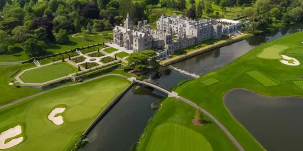 Adare Manor Named Global ‘Hotel Of The Year 2018’