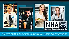 The Time Has Arrived To Enter The 2018 National Hospitality Awards