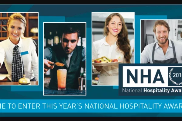 The Time Has Arrived To Enter The 2018 National Hospitality Awards
