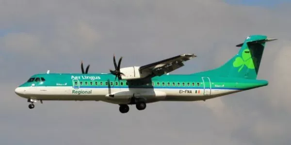 Passenger Numbers Rise On Air Routes From Dublin To Donegal And Kerry