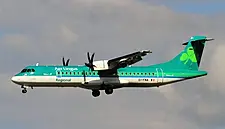 Passenger Numbers Rise On Air Routes From Dublin To Donegal And Kerry