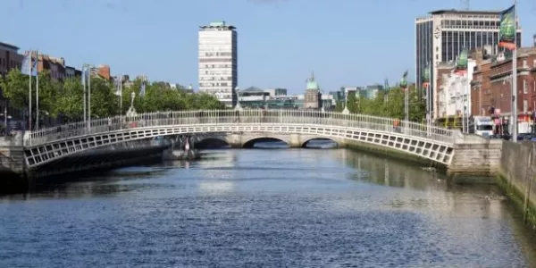 New Open-Top Bus Tour Launches In Dublin