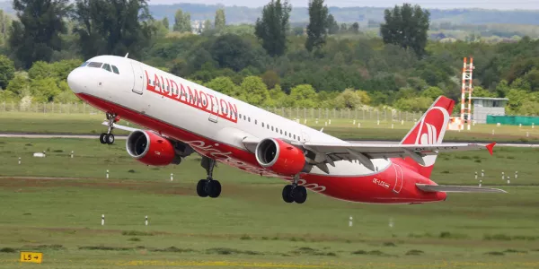 Laudamotion To Double Its Airbus Fleet In Wake Of Ryanair Deal