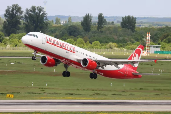 Laudamotion To Double Its Airbus Fleet In Wake Of Ryanair Deal