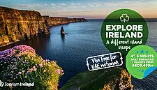 Tourism Ireland Partners With Dnata Travel To Increase UAE Tourist Numbers