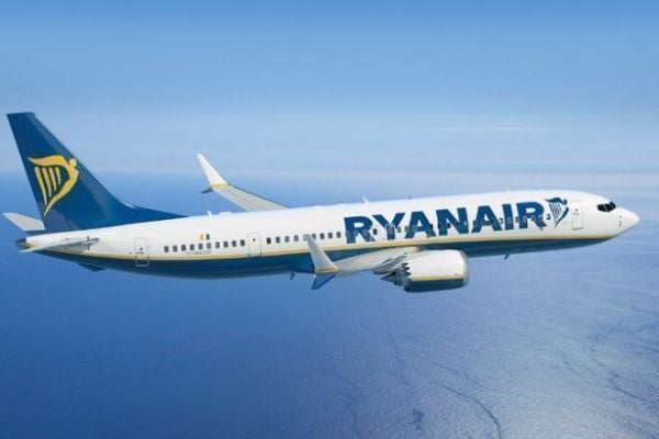 Ryanair Launches Derry To Edinburgh Service