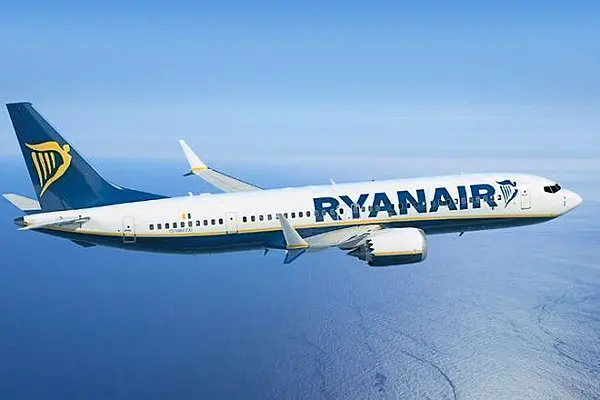 Ryanair Launches Derry To Edinburgh Service