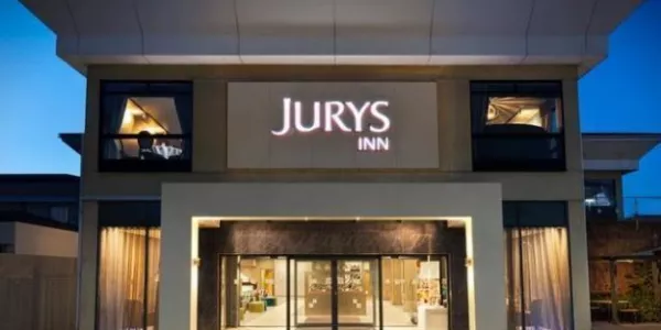 Jurys Inn Appoints New Head Of Development