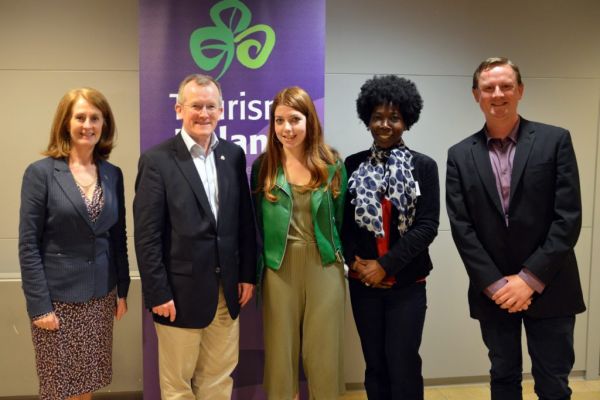 Tourism Ireland Hosts Trade Workshop In Amsterdam