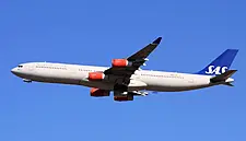 Airline SAS Lifts Profit Outlook After Strong Results