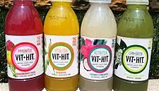 Irish Healthy Soft Drink Firm Excels In The UK