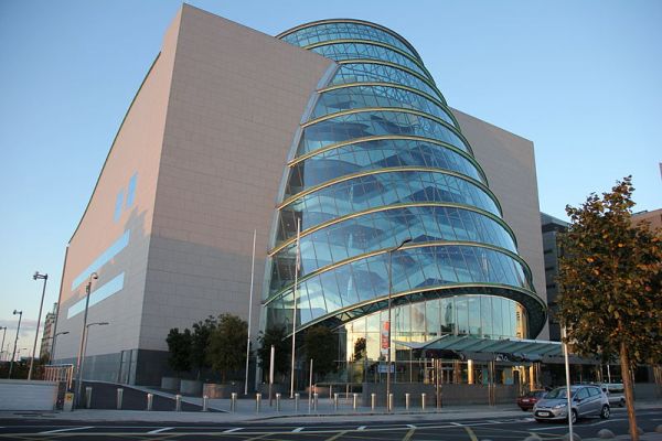 Convention Centre Dublin Reveals Figures For 2017