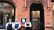 Niall McKenna Opens New Restaurant In Belfast