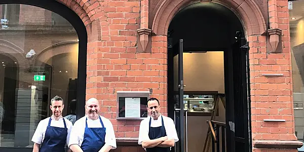 Niall McKenna Opens New Restaurant In Belfast