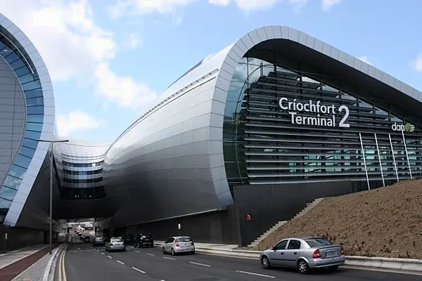 Dublin Airport On Track To Handle 30m Passengers In 2018