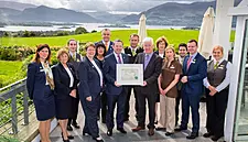 Aghadoe Heights Wins Service Excellence Award