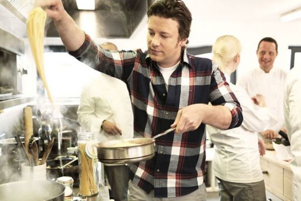 Jamie Oliver Apprehends "Aggressive" Intruder Near London Home