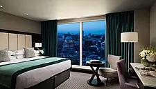 Avvio Supports Launch Of Belfast's Grand Central Hotel