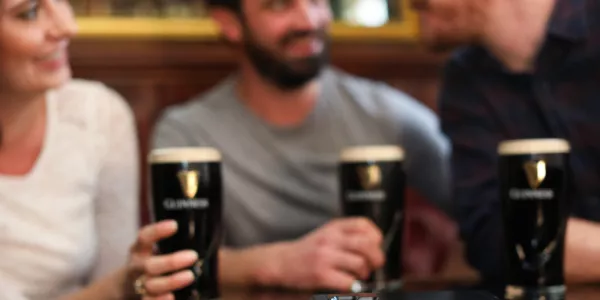 Guinness Unveils New Campaign, ‘Switch To Pub Mode’