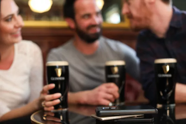 Guinness Unveils New Campaign, ‘Switch To Pub Mode’