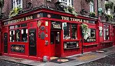 Profits Rise At Company Behind Dublin's Temple Bar Pub