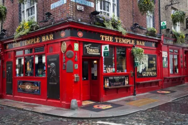 Operating Profits Increase 43% At Group Behind The Temple Bar Pub