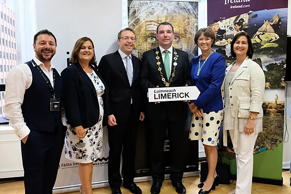 Global Irish Festival Series Launches In NYC